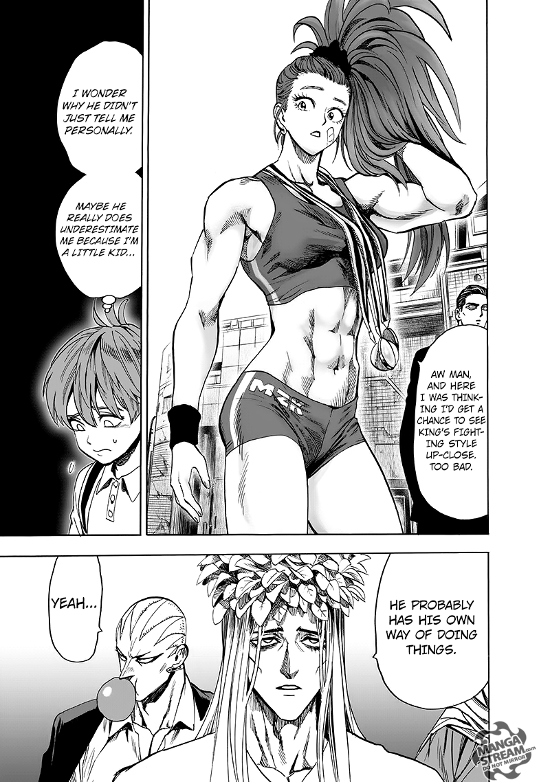 One-Punch Man, Chapter 94 image 006